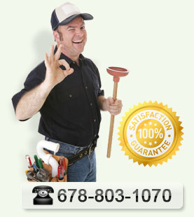 Call Atlanta GA Plumbing at  	678-803-1070